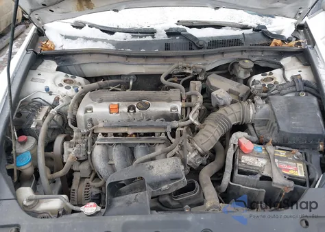 2011 Honda Accord 2.4 Lx-P from USA, damaged, VIN 1HGCP2F43BA147510